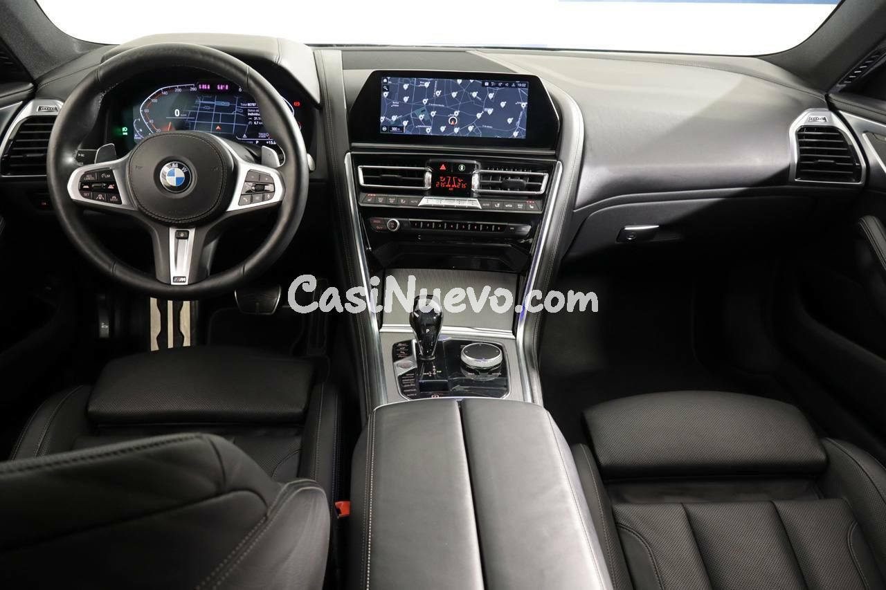BMW Serie 8 840 d M Sport xDrive 320cv - foto 6