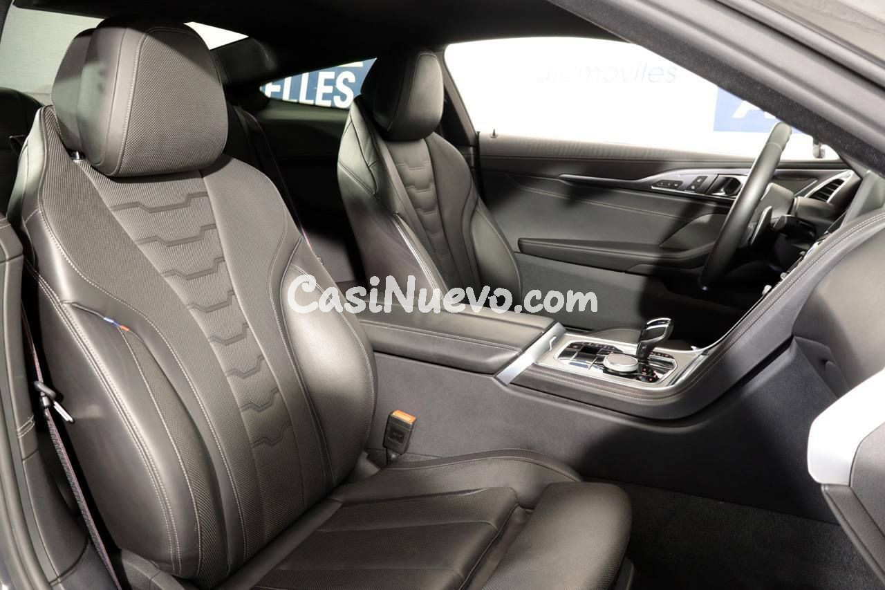 BMW Serie 8 840 d M Sport xDrive 320cv - foto 7