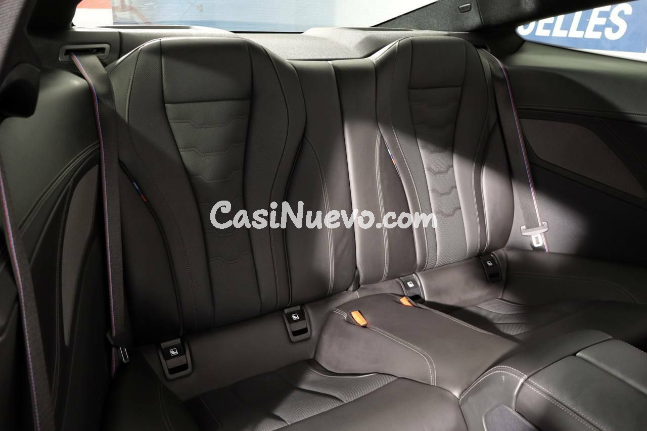 BMW Serie 8 840 d M Sport xDrive 320cv - foto 8
