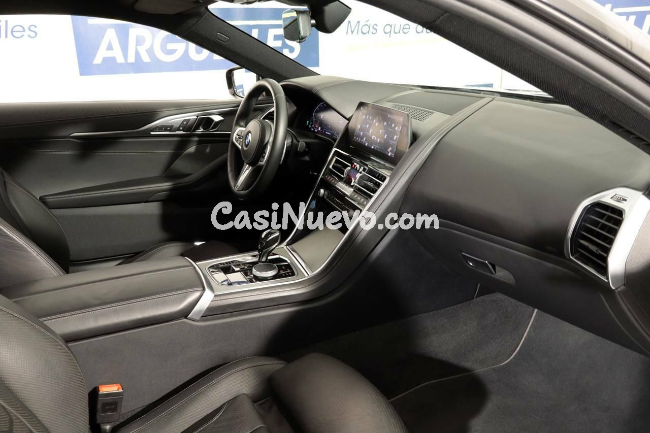 BMW Serie 8 840 d M Sport xDrive 320cv - foto 9