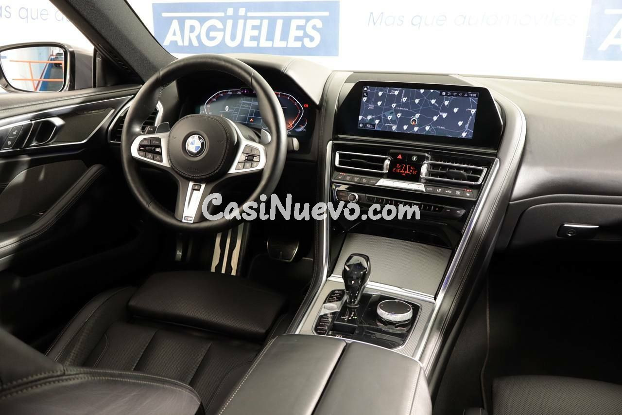 BMW Serie 8 840 d M Sport xDrive 320cv - foto 18
