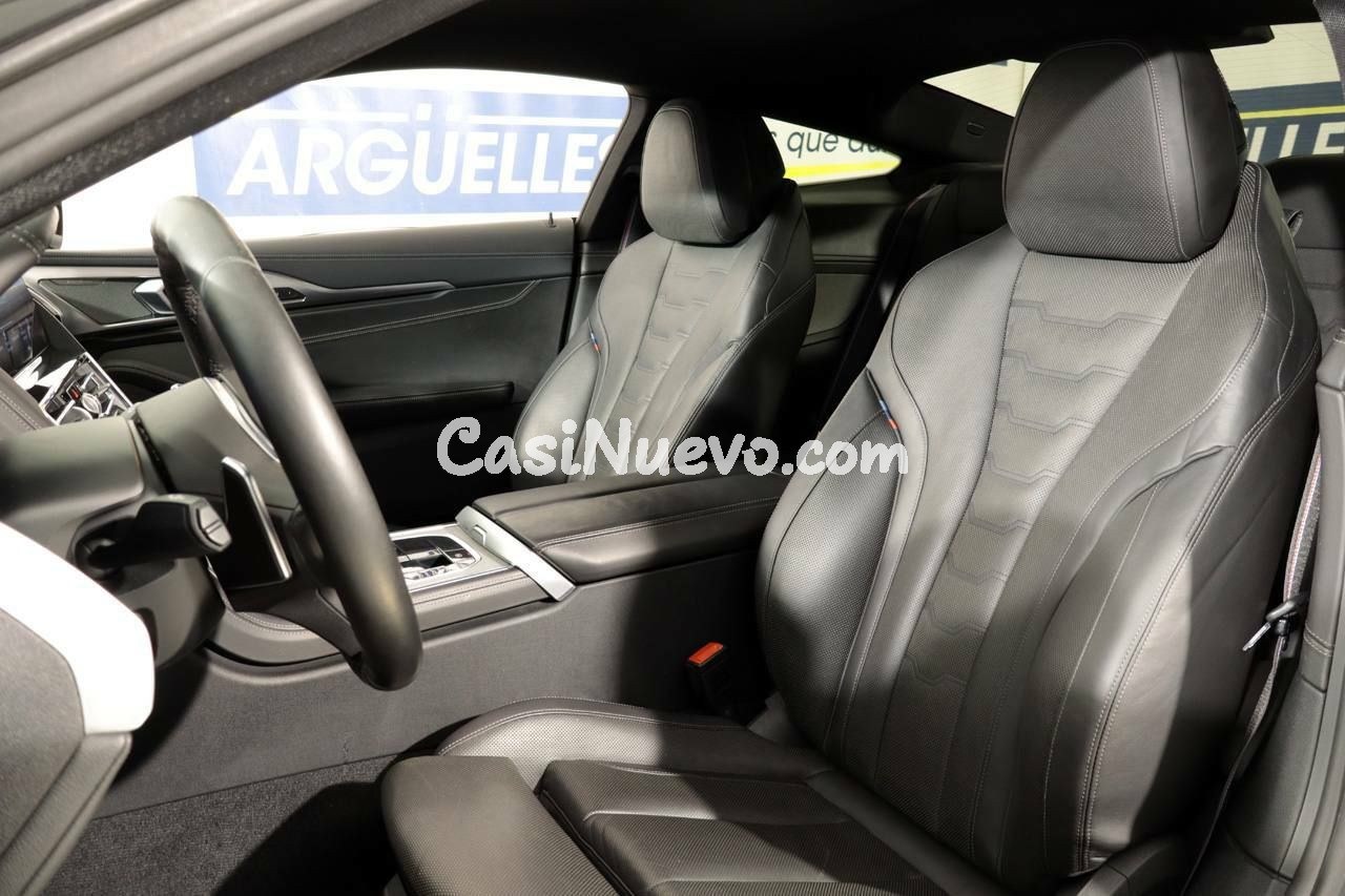 BMW Serie 8 840 d M Sport xDrive 320cv - foto 19