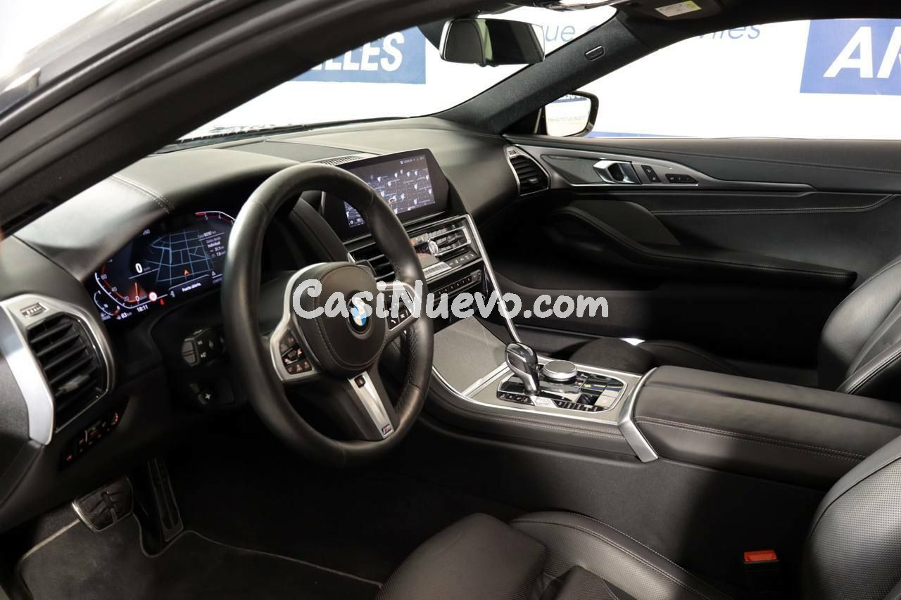 BMW Serie 8 840 d M Sport xDrive 320cv - foto 21