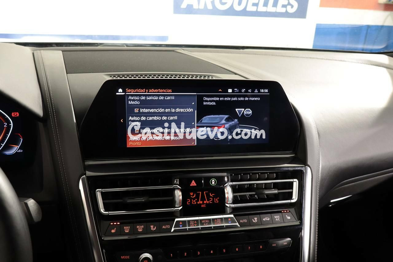 BMW Serie 8 840 d M Sport xDrive 320cv - foto 26