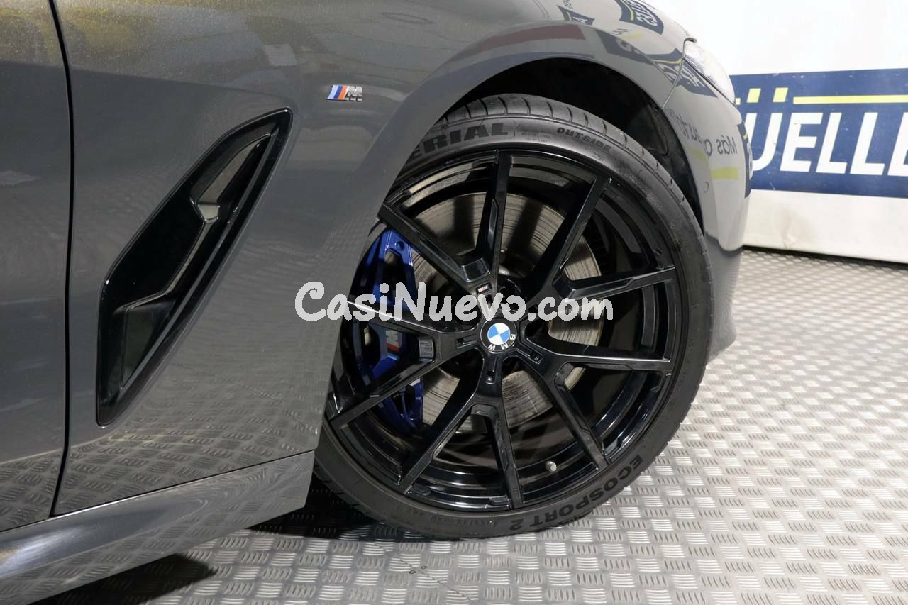 BMW Serie 8 840 d M Sport xDrive 320cv - foto 35