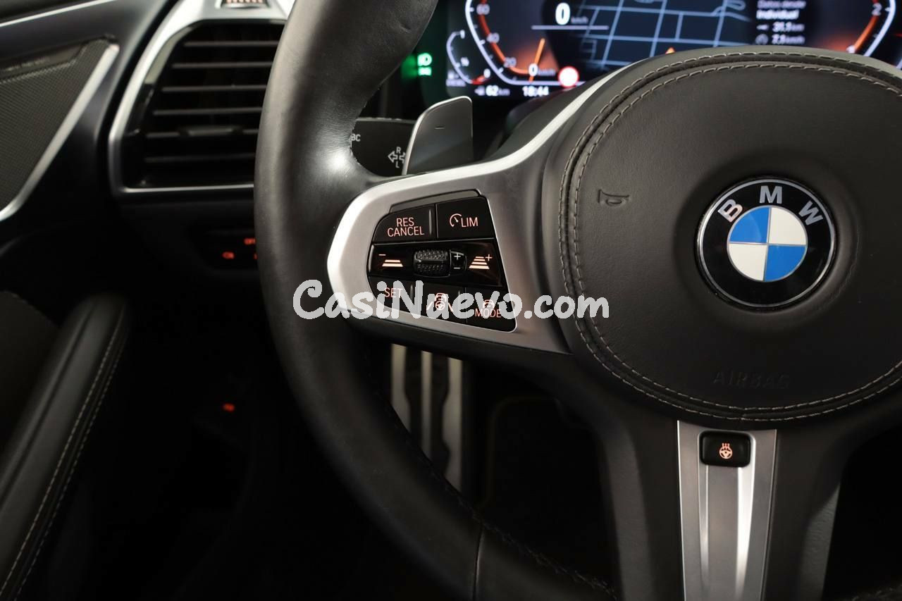 BMW Serie 8 840 d M Sport xDrive 320cv - foto 37