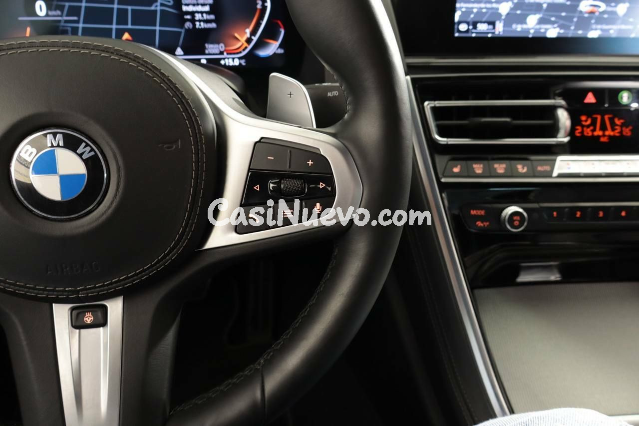 BMW Serie 8 840 d M Sport xDrive 320cv - foto 38