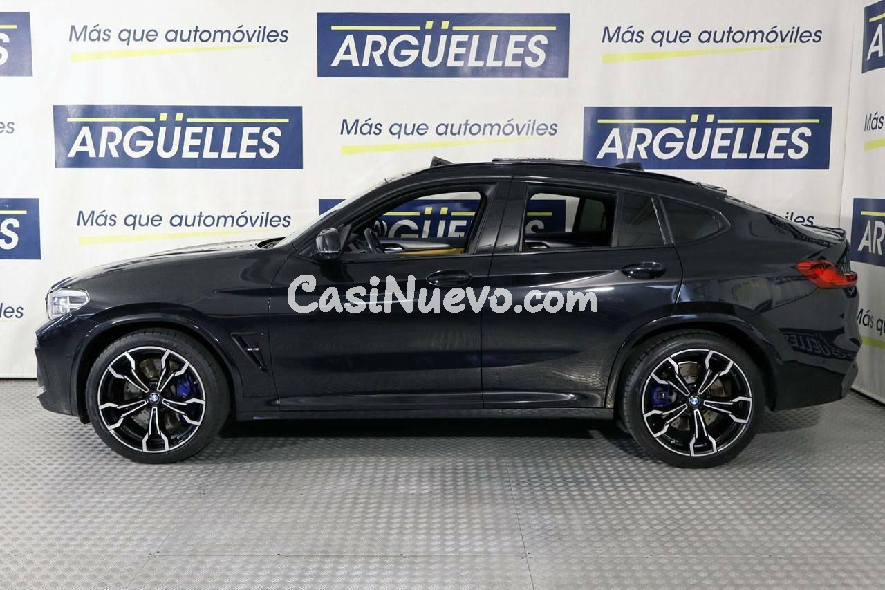 BMW X4 M Competition 510cv - foto 3