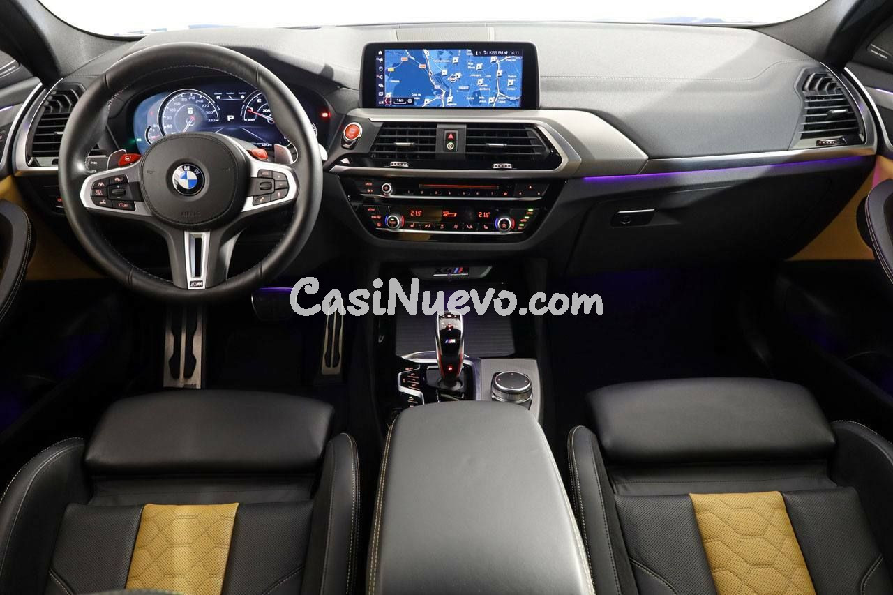 BMW X4 M Competition 510cv - foto 7