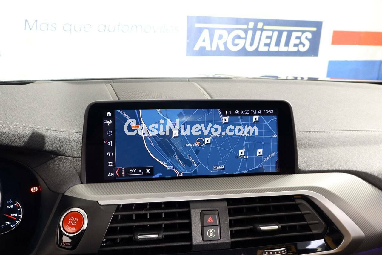 BMW X4 M Competition 510cv - foto 11