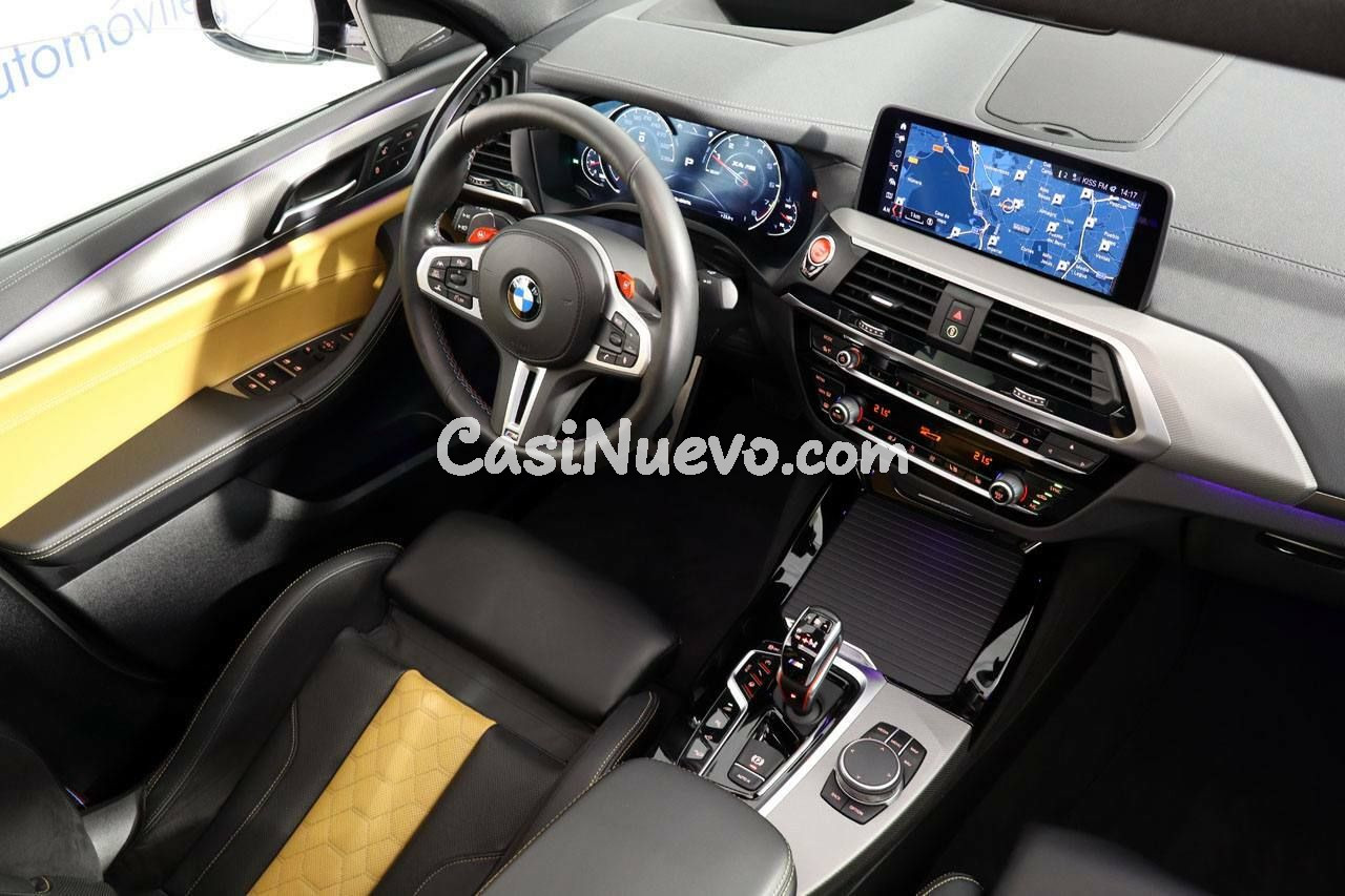 BMW X4 M Competition 510cv - foto 10