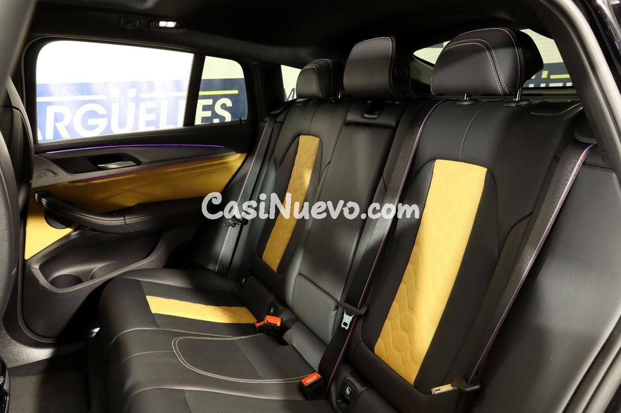 BMW X4 M Competition 510cv - foto 21