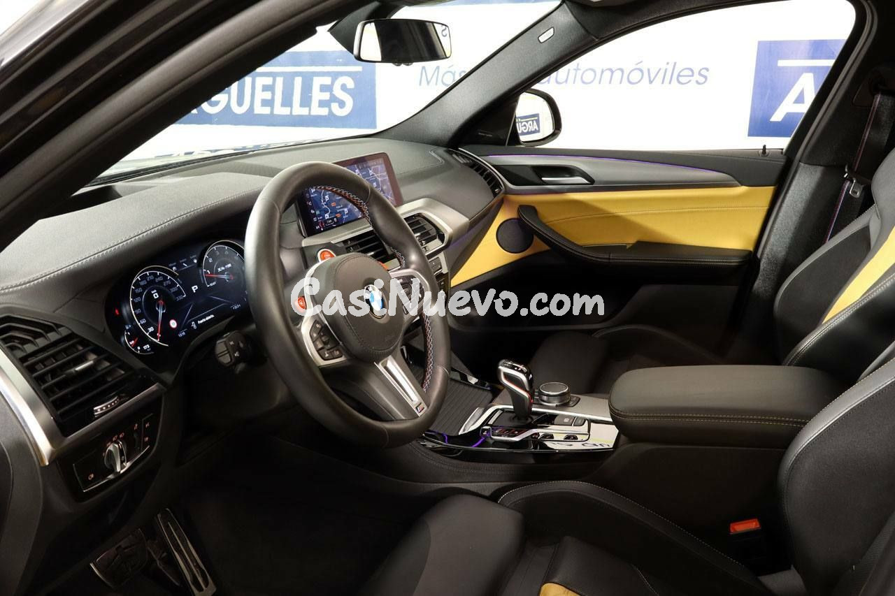 BMW X4 M Competition 510cv - foto 22