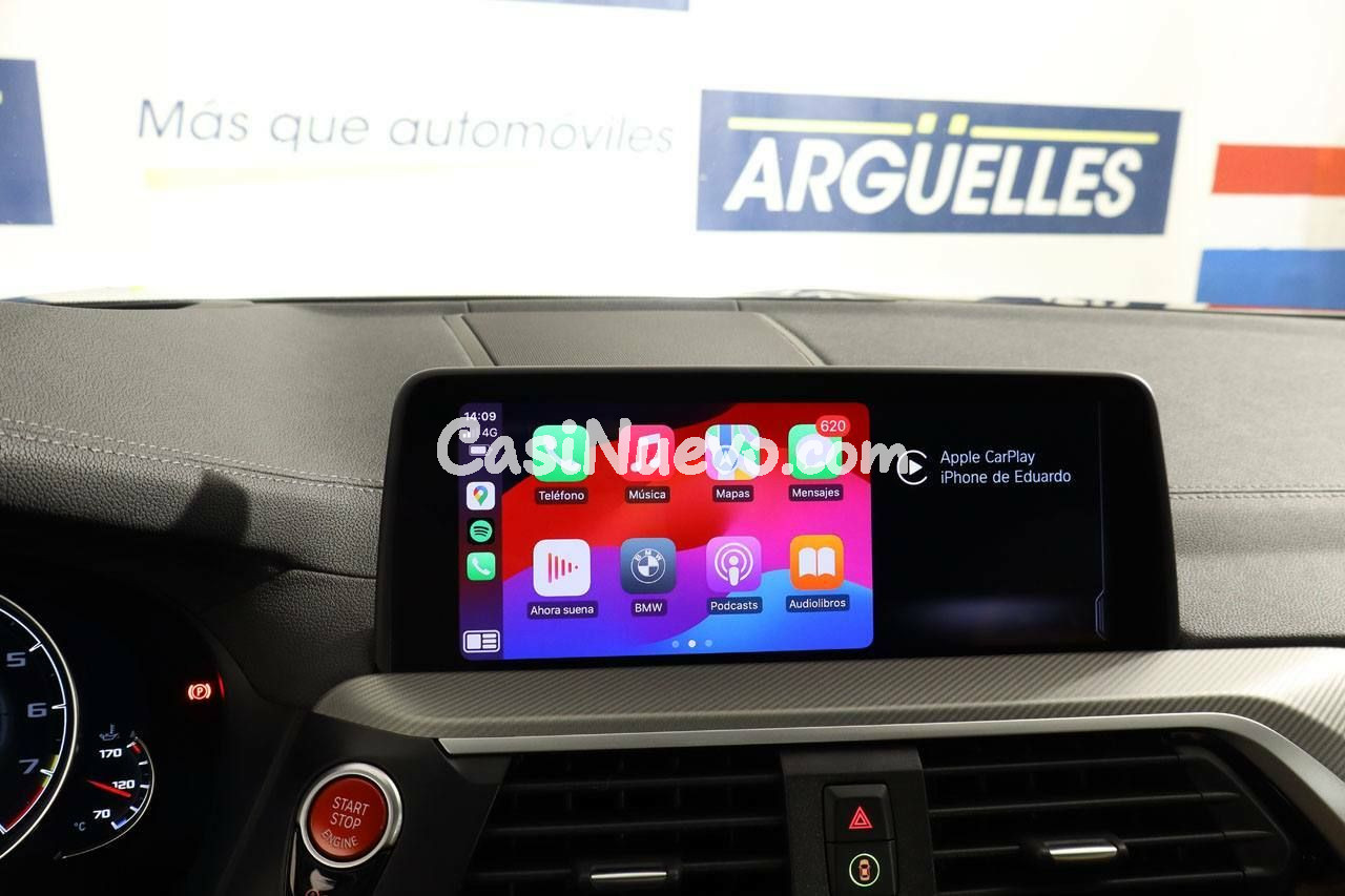 BMW X4 M Competition 510cv - foto 25