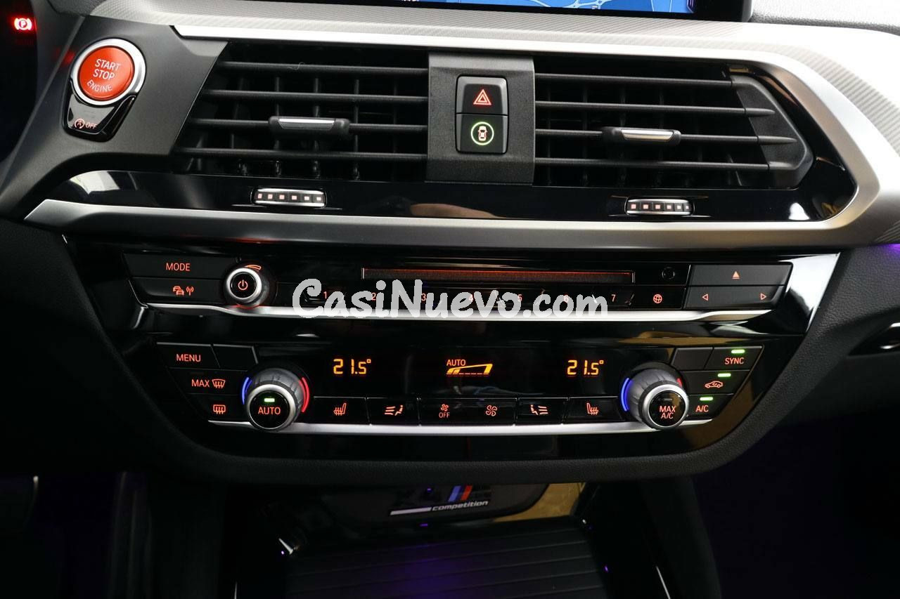 BMW X4 M Competition 510cv - foto 26