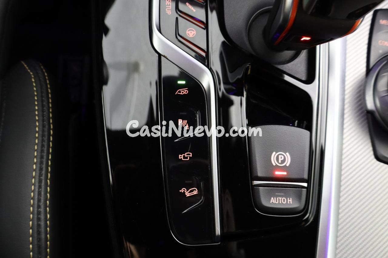 BMW X4 M Competition 510cv - foto 28