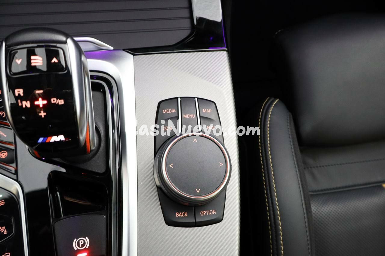 BMW X4 M Competition 510cv - foto 30