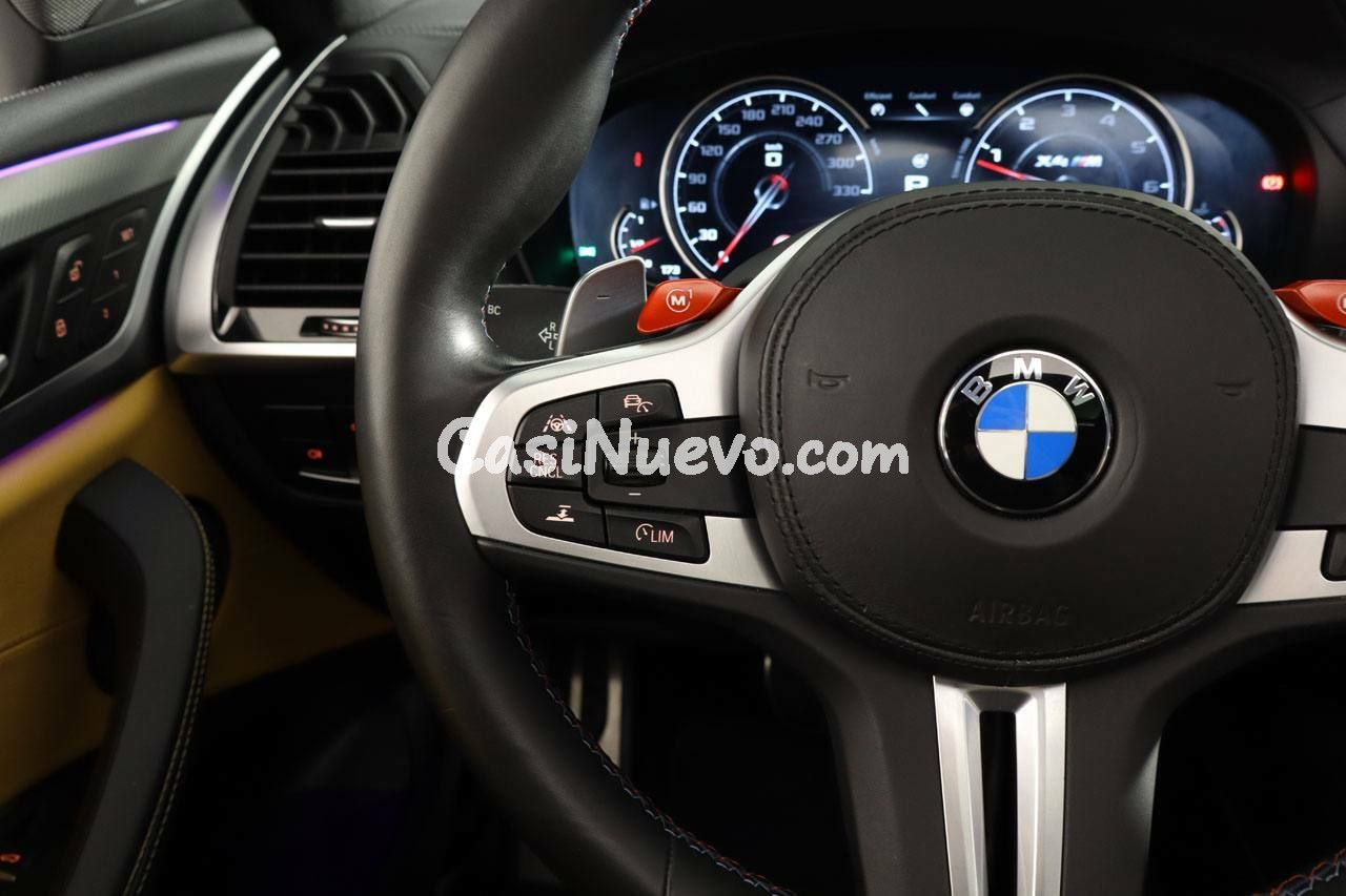 BMW X4 M Competition 510cv - foto 37