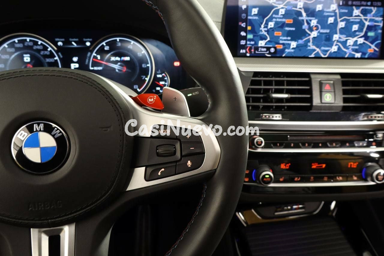 BMW X4 M Competition 510cv - foto 38