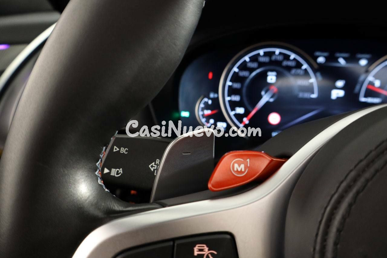 BMW X4 M Competition 510cv - foto 39