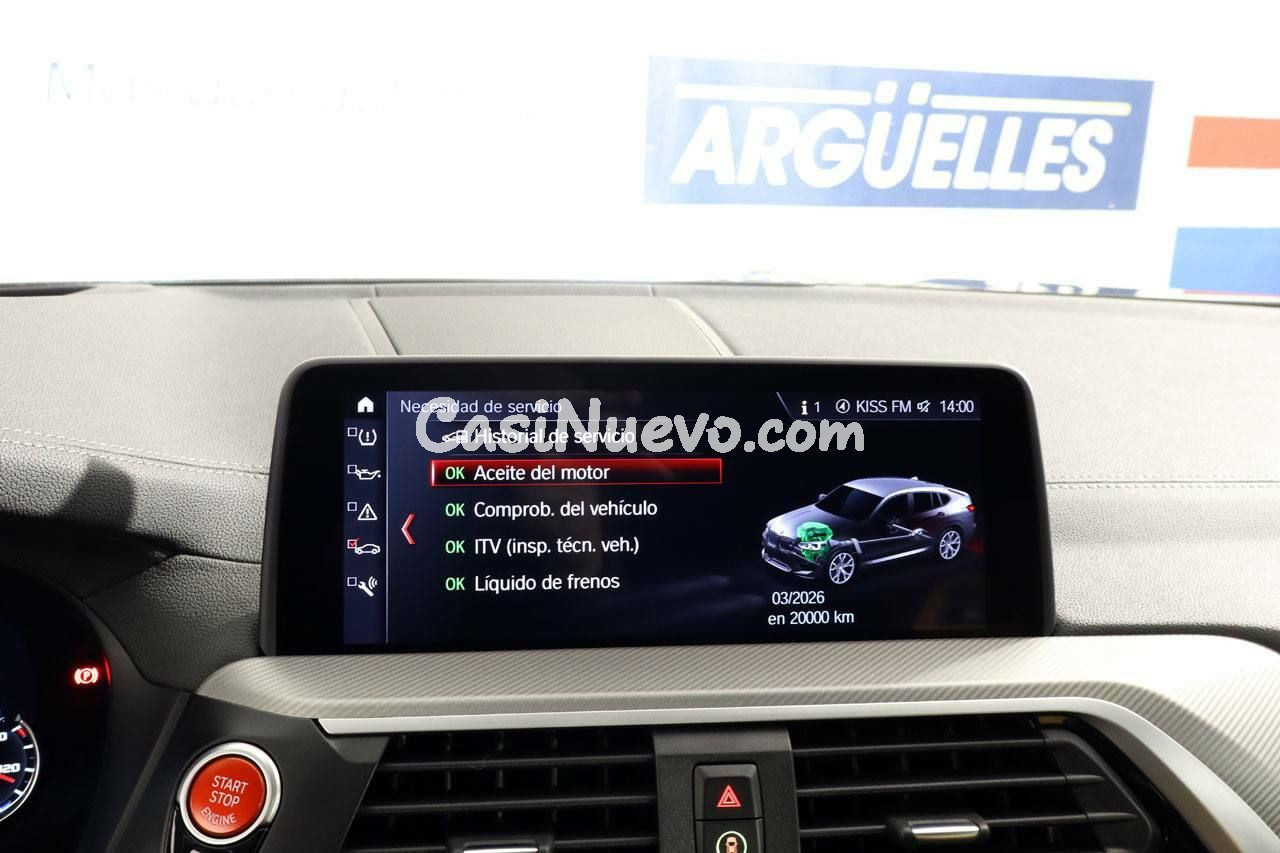 BMW X4 M Competition 510cv - foto 41