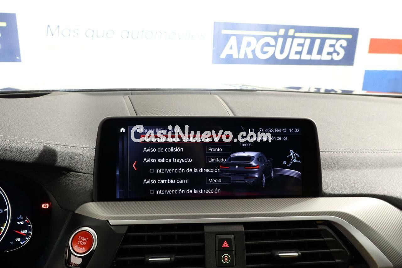 BMW X4 M Competition 510cv - foto 43