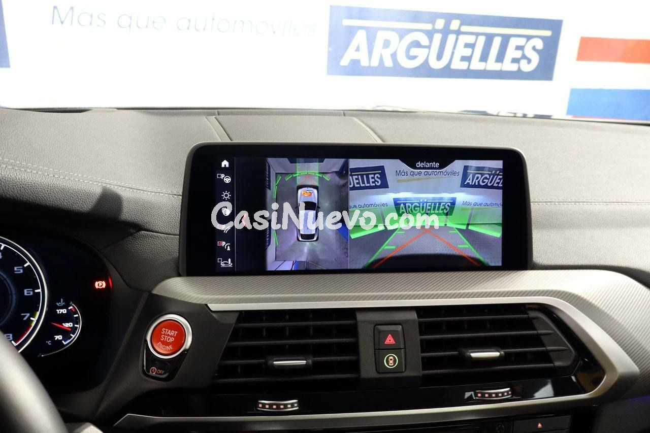 BMW X4 M Competition 510cv - foto 47