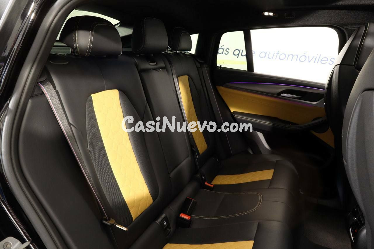 BMW X4 M Competition 510cv - foto 9