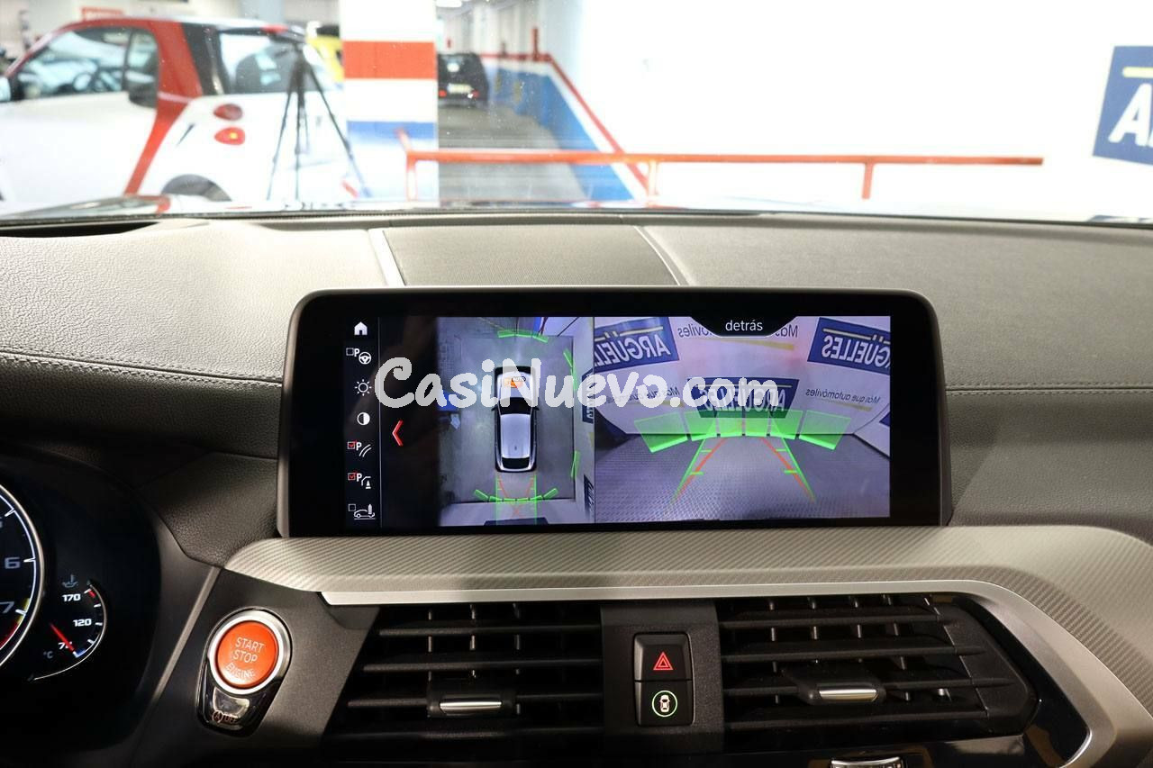 BMW X4 M Competition 510cv - foto 12