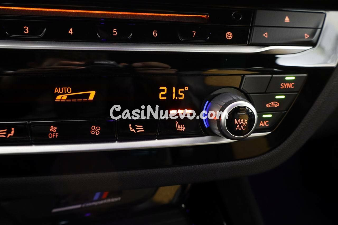 BMW X4 M Competition 510cv - foto 16