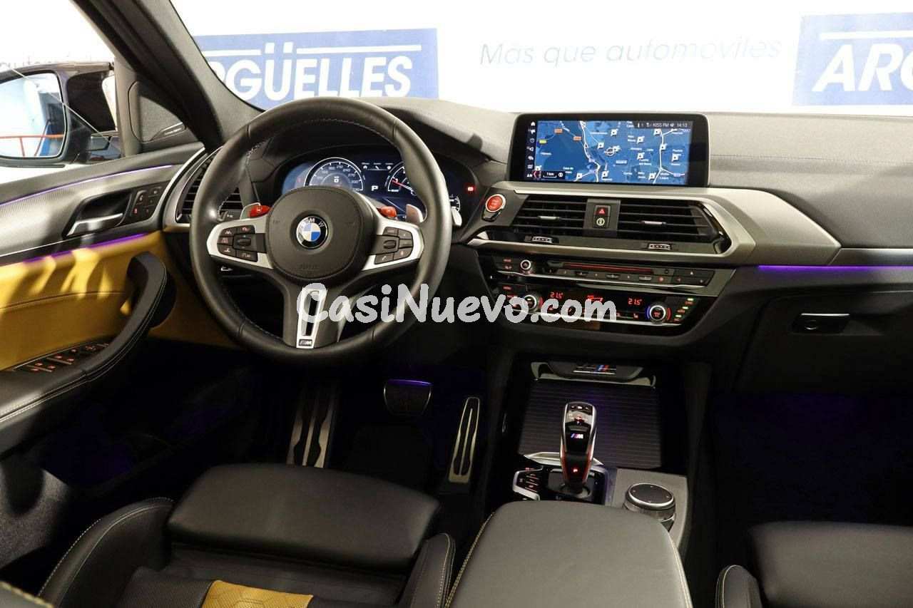 BMW X4 M Competition 510cv - foto 19