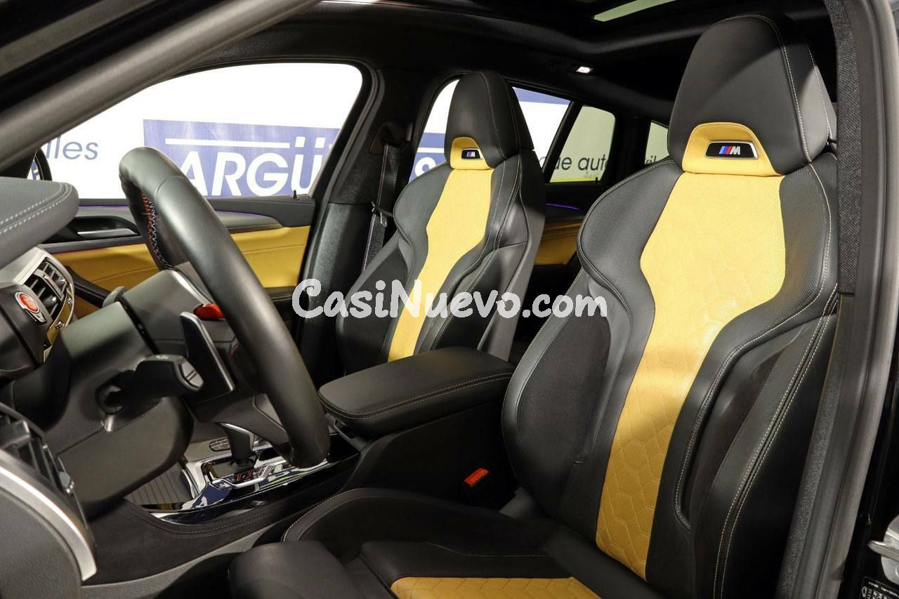 BMW X4 M Competition 510cv - foto 20