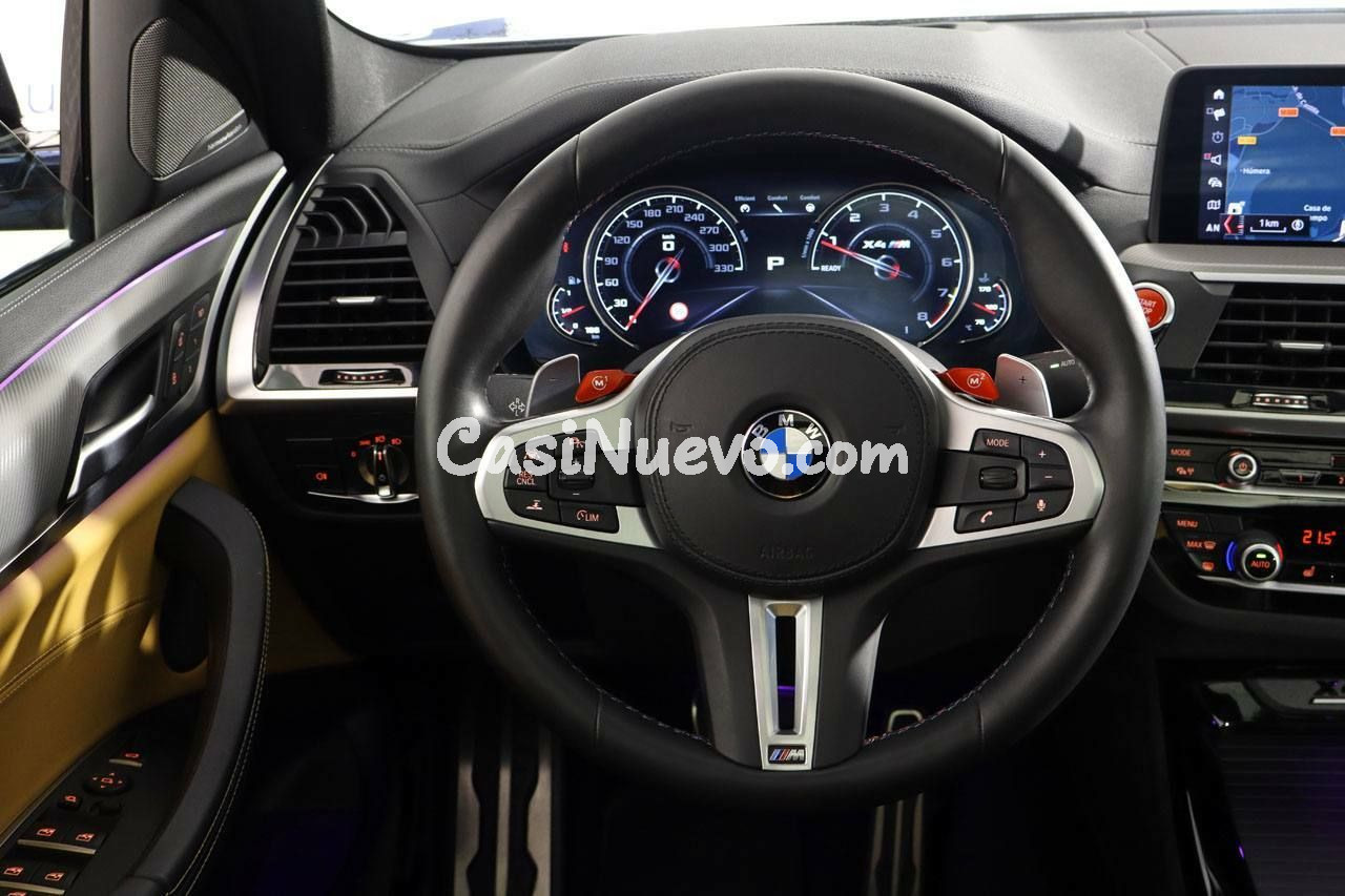 BMW X4 M Competition 510cv - foto 23