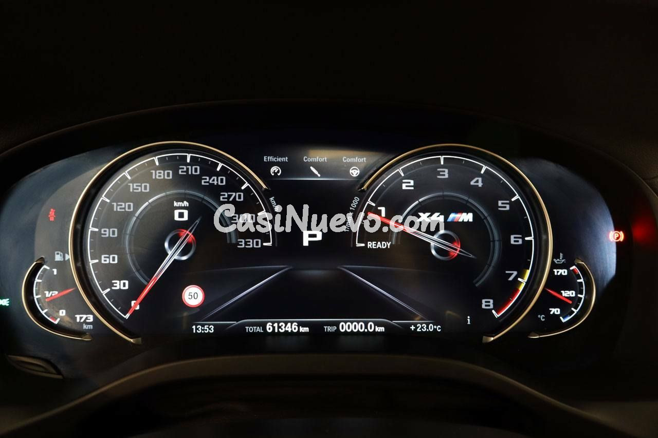 BMW X4 M Competition 510cv - foto 24