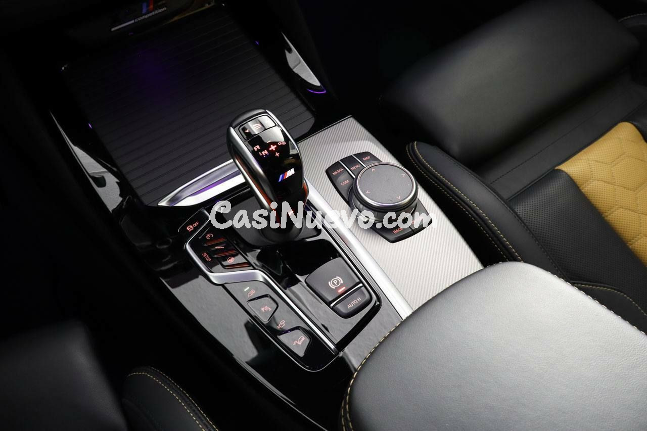 BMW X4 M Competition 510cv - foto 27