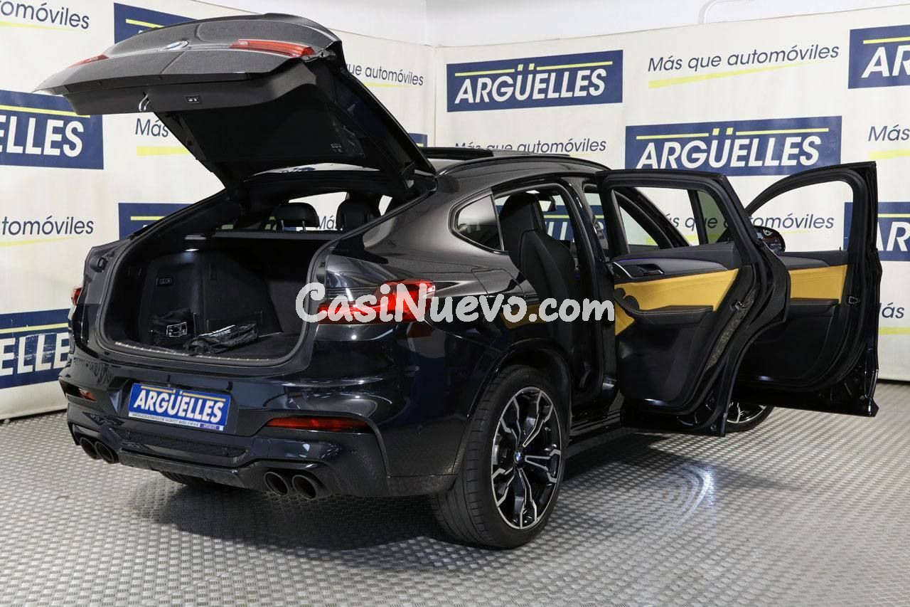 BMW X4 M Competition 510cv - foto 32