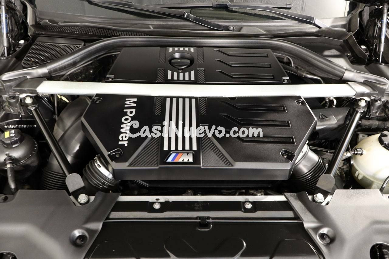 BMW X4 M Competition 510cv - foto 35