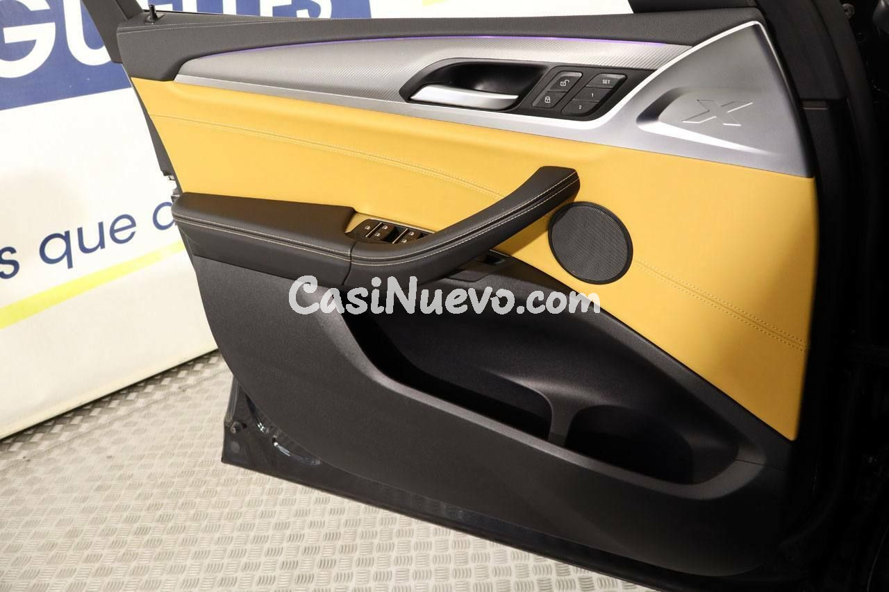 BMW X4 M Competition 510cv - foto 36