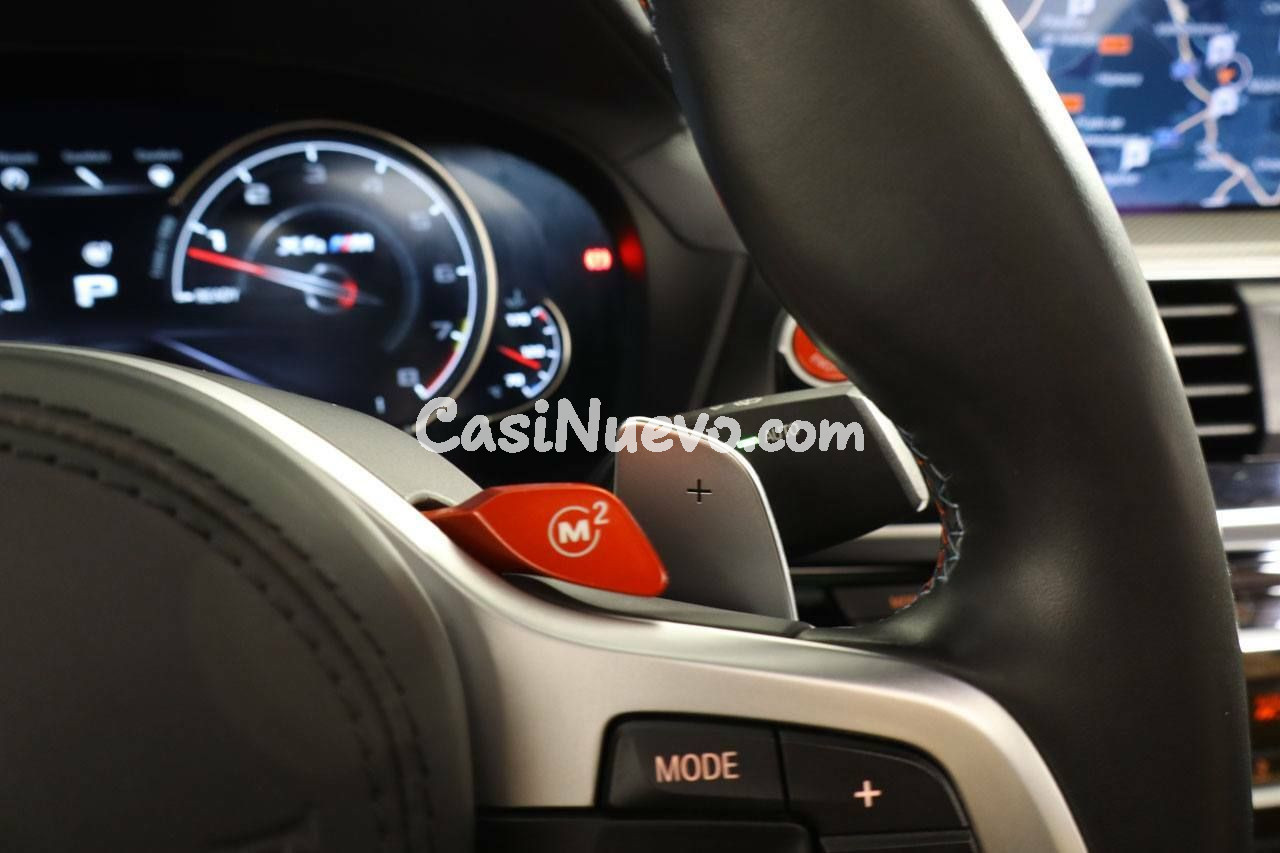 BMW X4 M Competition 510cv - foto 40