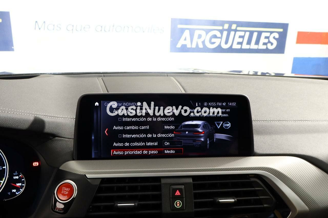 BMW X4 M Competition 510cv - foto 44