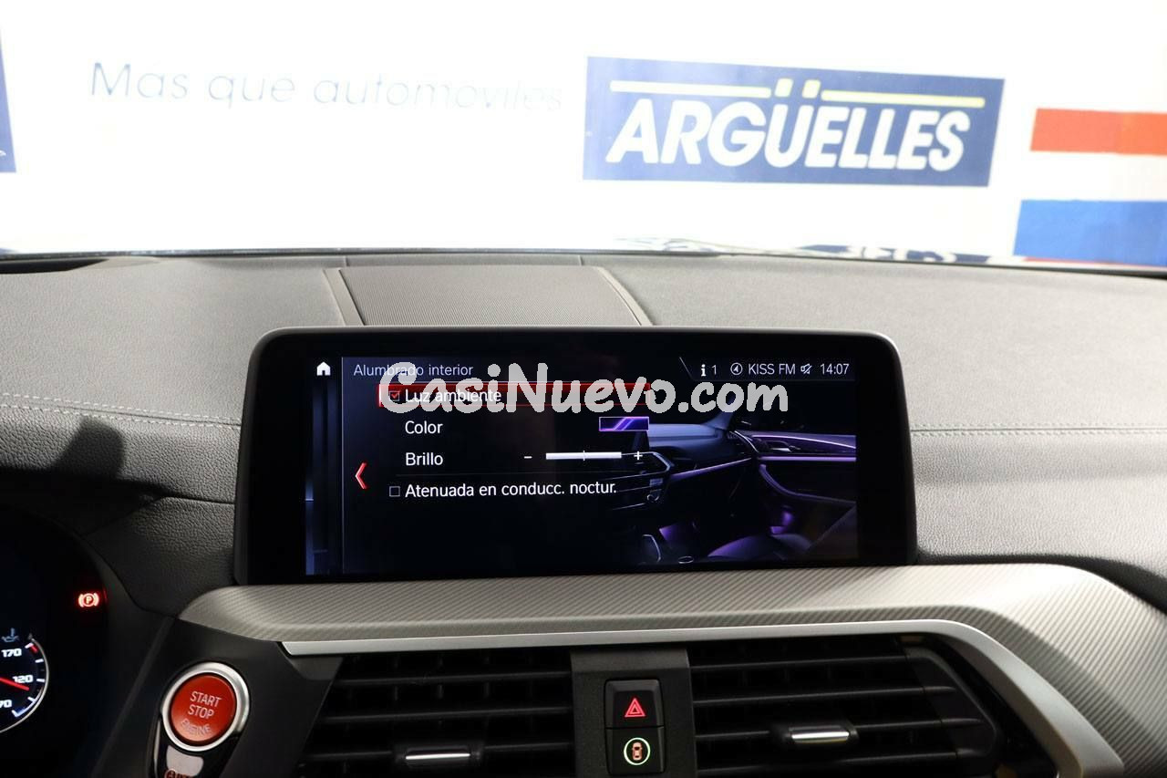 BMW X4 M Competition 510cv - foto 45