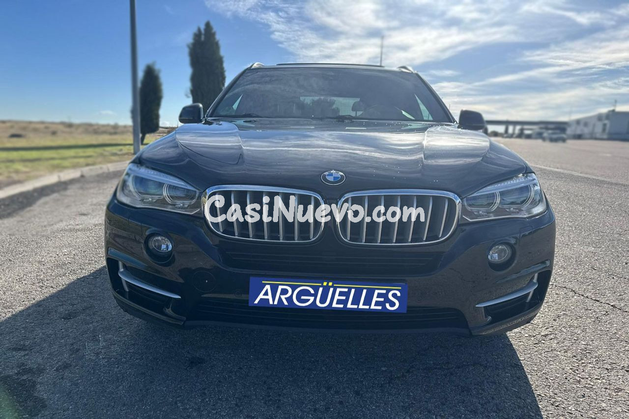 BMW X5 XDrive40d 313cv