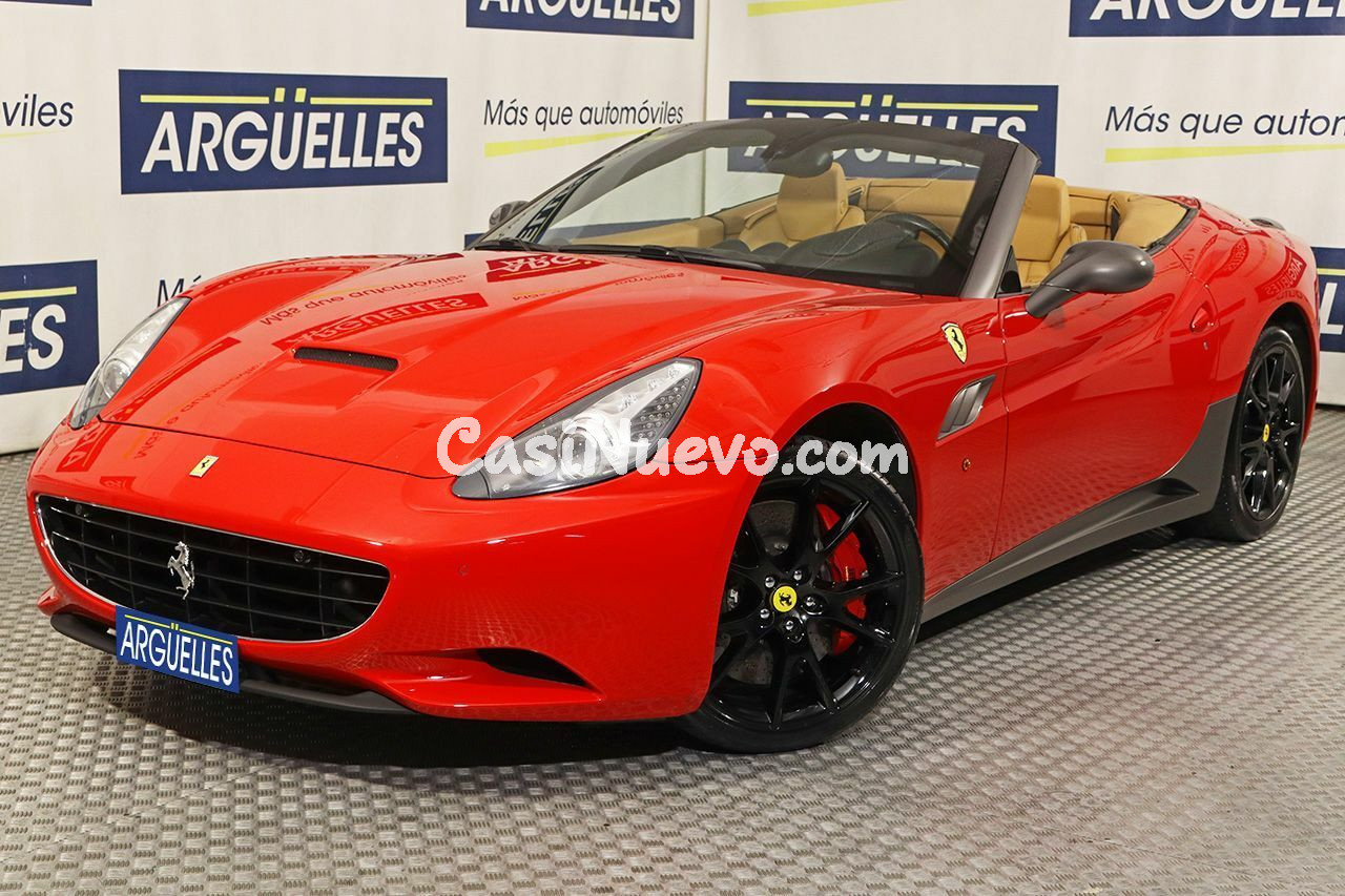 Ferrari California 4.3 V8 460cv