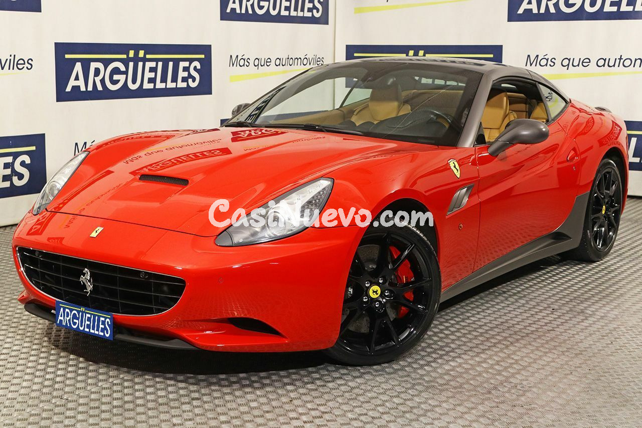 Ferrari California 4.3 V8 460cv