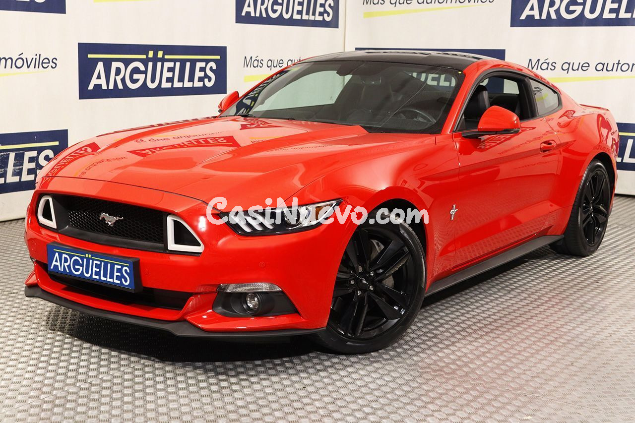 Ford Mustang 2.3 EcoBoost Fastback Auto 314cv
