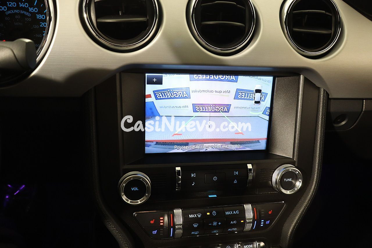 Ford Mustang 2.3 EcoBoost Fastback Auto 314cv - foto 11