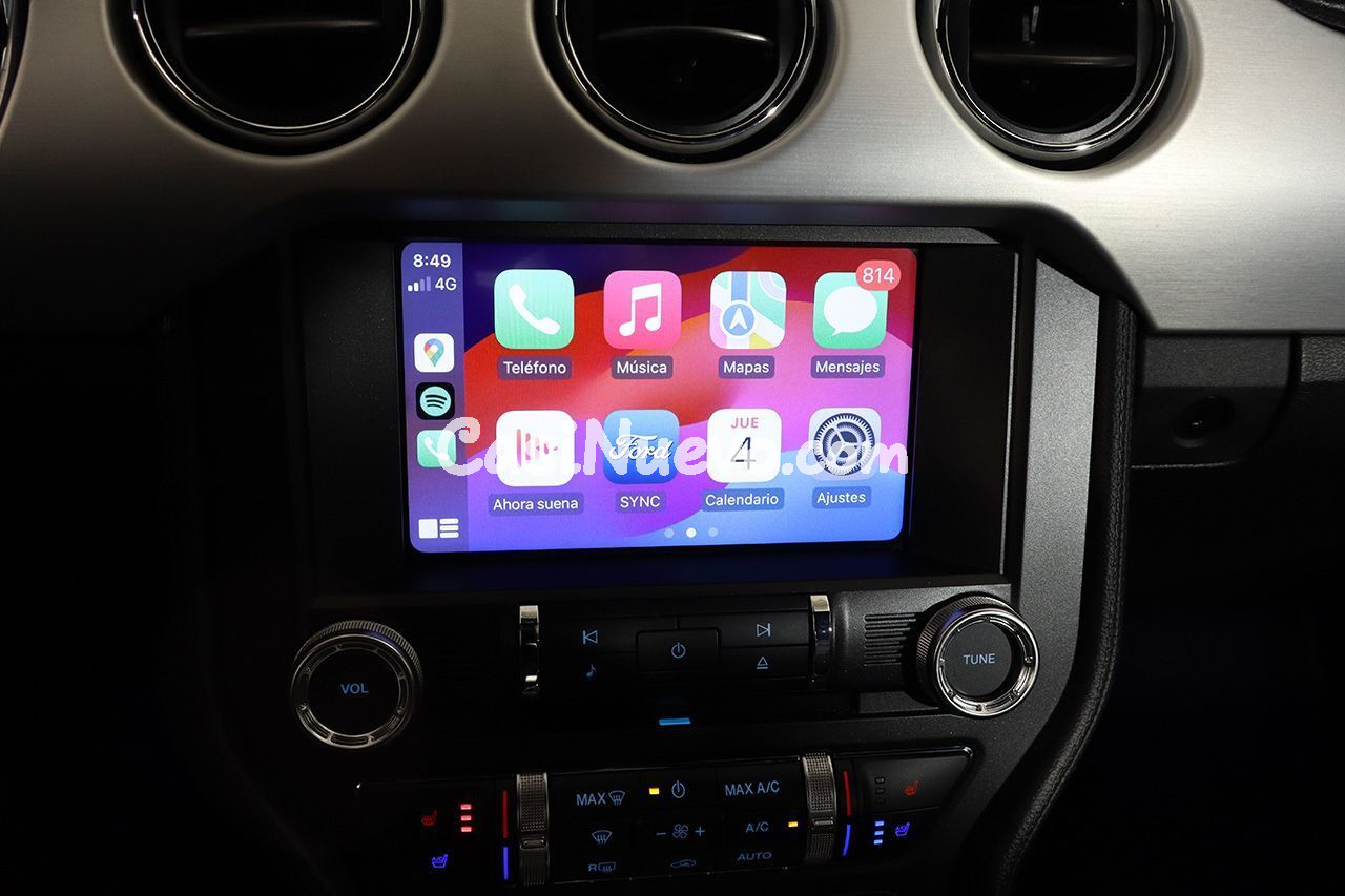 Ford Mustang 2.3 EcoBoost Fastback Auto 314cv - foto 12