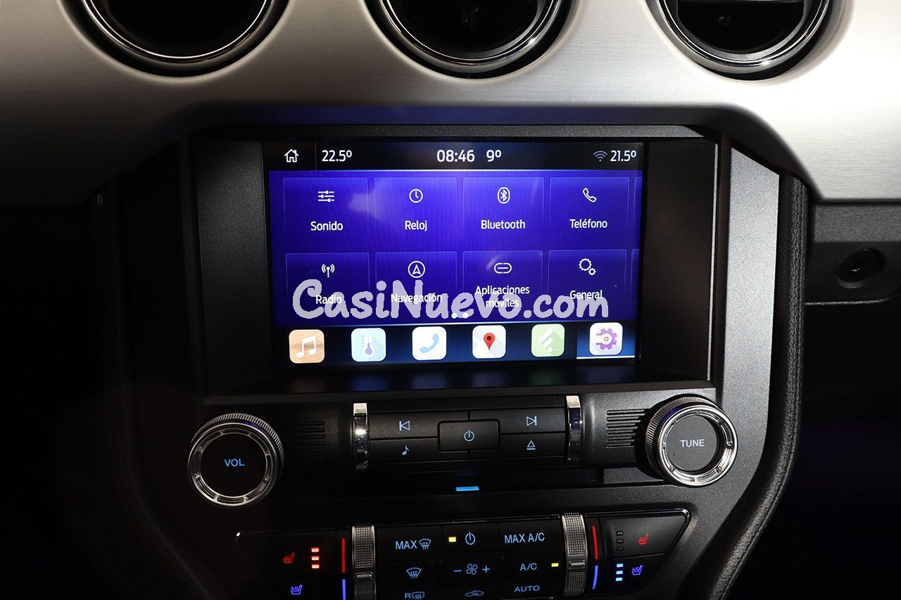 Ford Mustang 2.3 EcoBoost Fastback Auto 314cv - foto 13