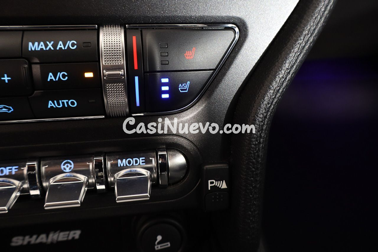 Ford Mustang 2.3 EcoBoost Fastback Auto 314cv - foto 16