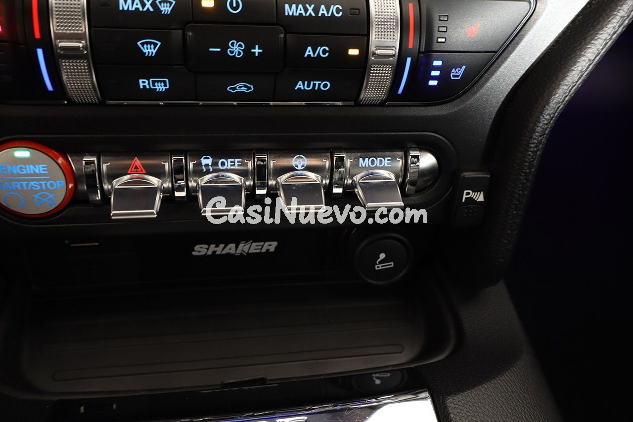 Ford Mustang 2.3 EcoBoost Fastback Auto 314cv - foto 17